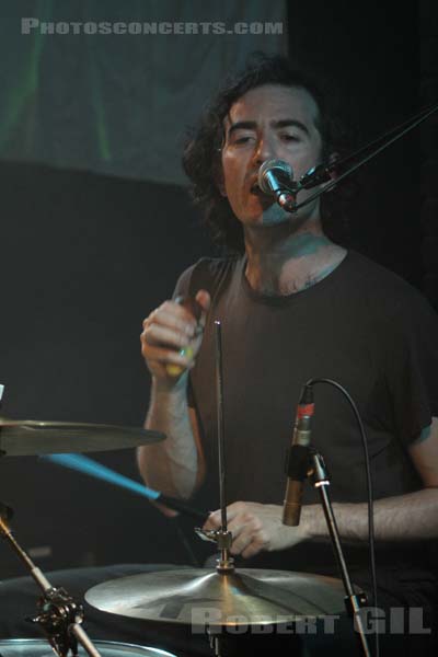 JEFFREY LEWIS AND THE JUNKYARD - 2009-05-10 - PARIS - La Maroquinerie - 